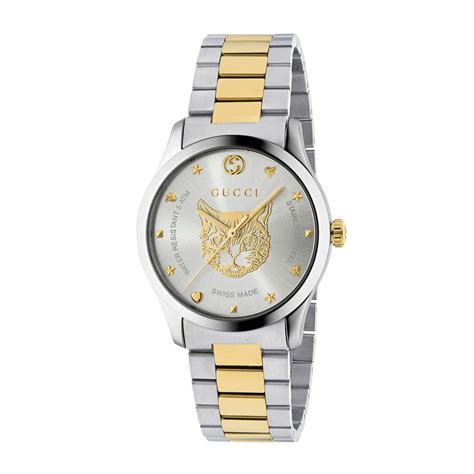 new women's gucci watch silver and purple|gucci watch women silver.